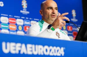 Martínez afasta "revolução" com a Geórgia e anuncia titularidade de Ronaldo