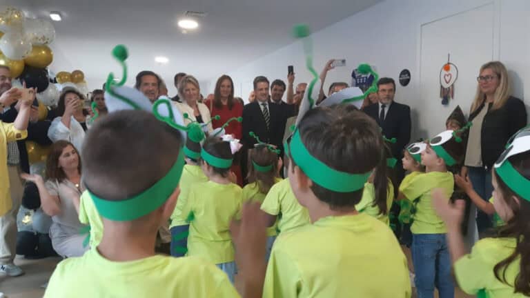 Escola de Nogueira reinaugurada após intervenção de mais de 2,5 ME euros