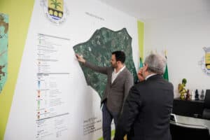 Braga. Executivo municipal discute passagem da freguesia de Palmeira a vila