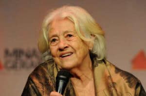 Escritora brasileira Adélia Prado vence Prémio Camões 2024&nbsp;