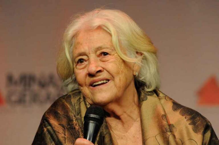 Escritora brasileira Adélia Prado vence Prémio Camões 2024&nbsp;