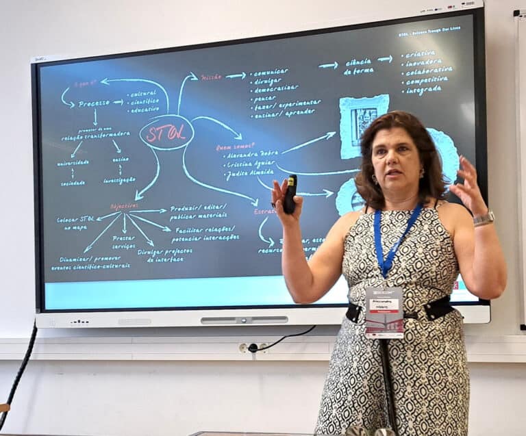 Alexandra Nobre conversa com António Ferreira