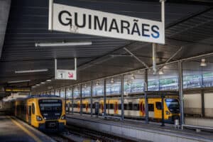 "TGV não dá resposta à vida diária dos cidadãos que se deslocam entre Braga e Guimarães”