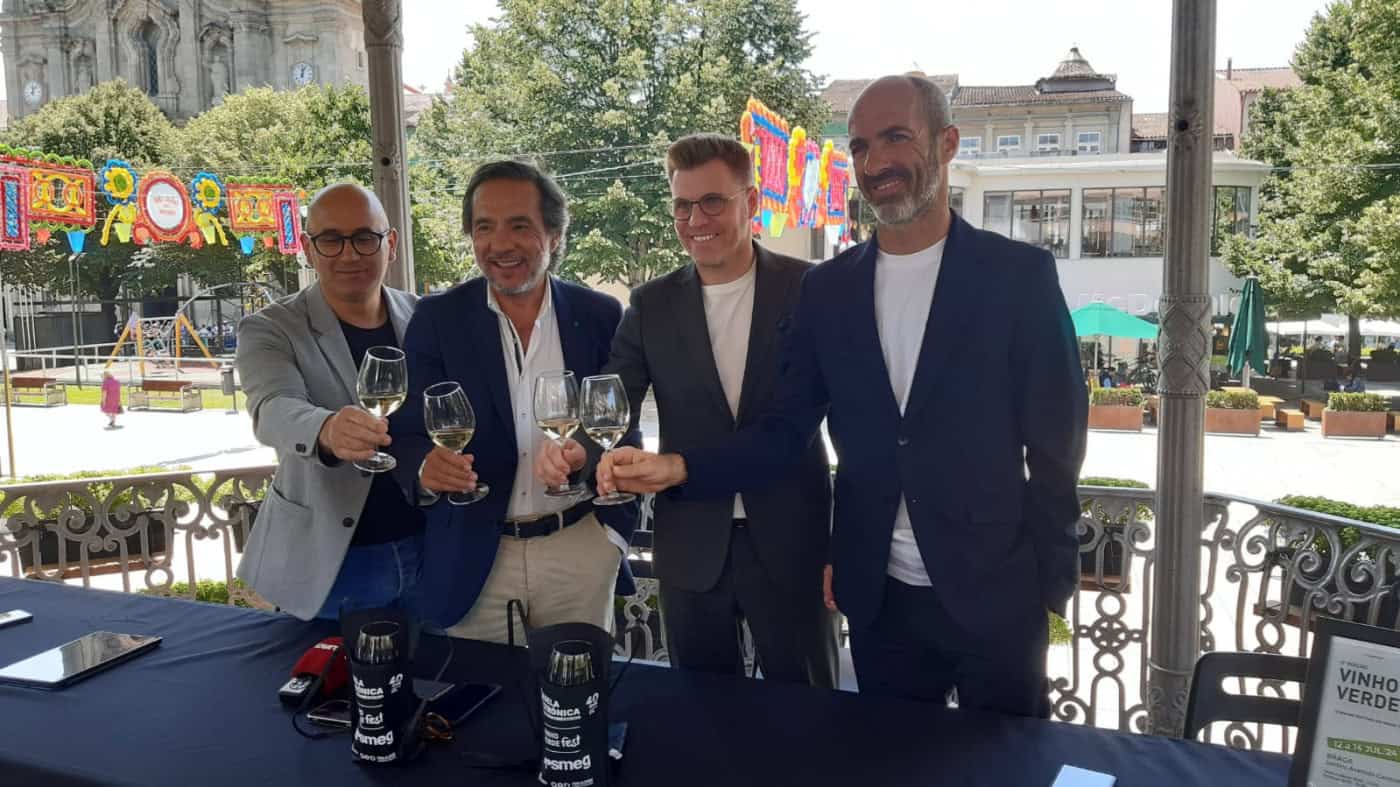 Vinho Verde Fest chega à 11ª edição para ser “a maior de sempre”