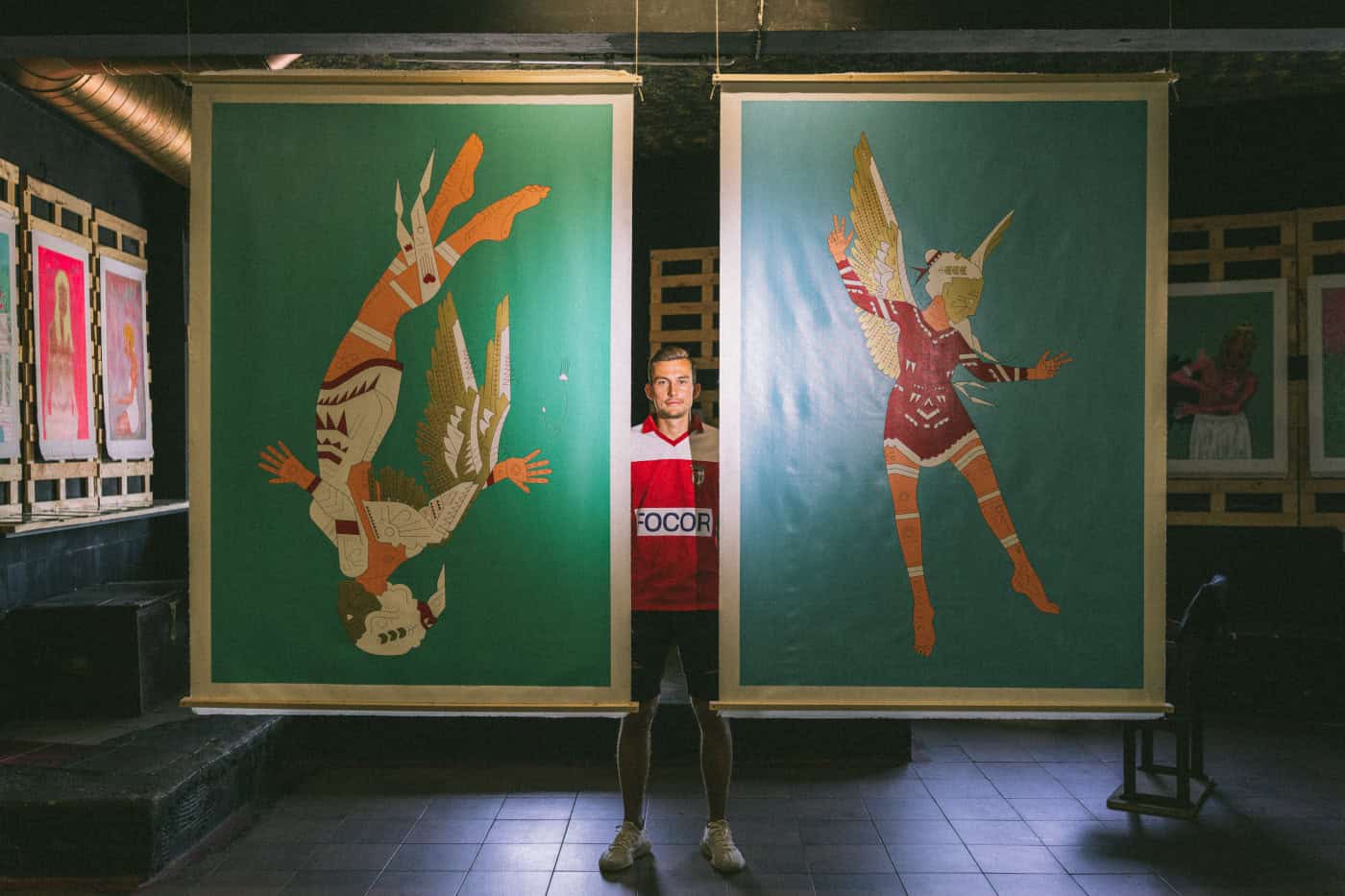 Diretamente da Polónia para o SCB. Bartlomiej Wdowik reforça ala esquerda