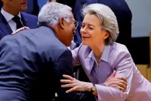 António Costa eleito presidente do Conselho Europeu