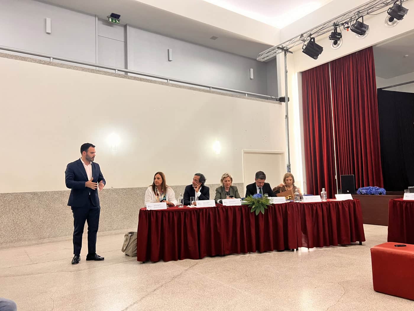 Elevação de Palmeira a vila aprovada por unanimidade com reparos do PS