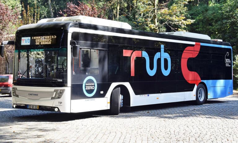 TUB passarão a ter câmaras de inteligência artificial para detetar estacionamento ilegal