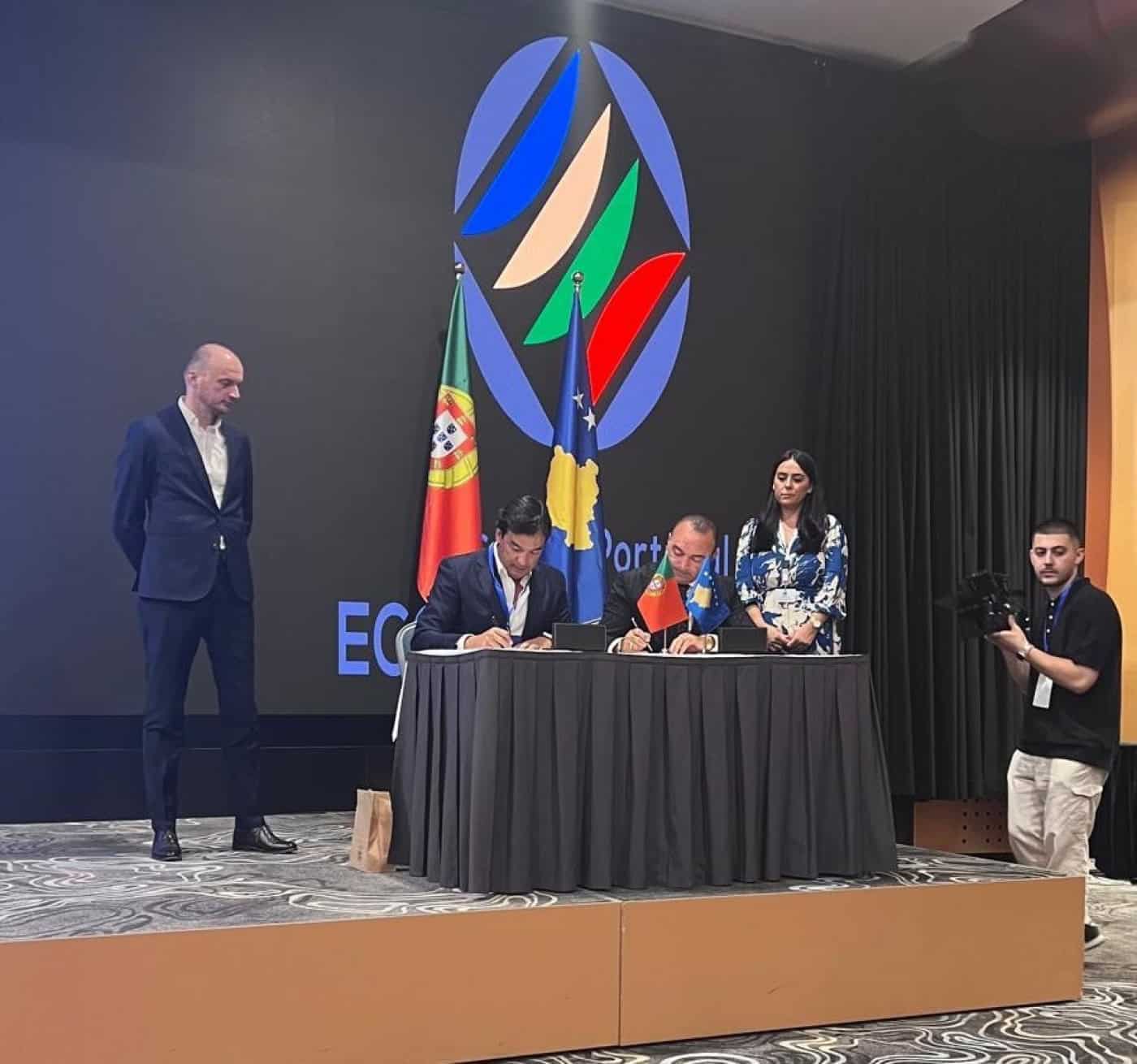 AEMinho aponta Kosovo como&nbsp;"parceiro importantíssimo para as empresas minhotas"