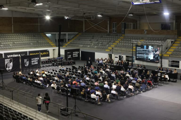 Sócios do Vitória SC aprovam orçamento do clube para 2024/25&nbsp;