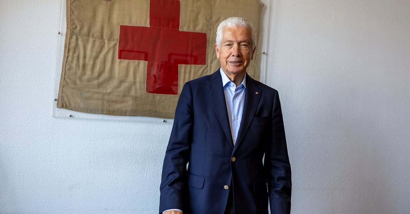 Cruz Vermelha quer novas regras nos apoios do Estado perante aumento de pedidos de ajuda&nbsp;