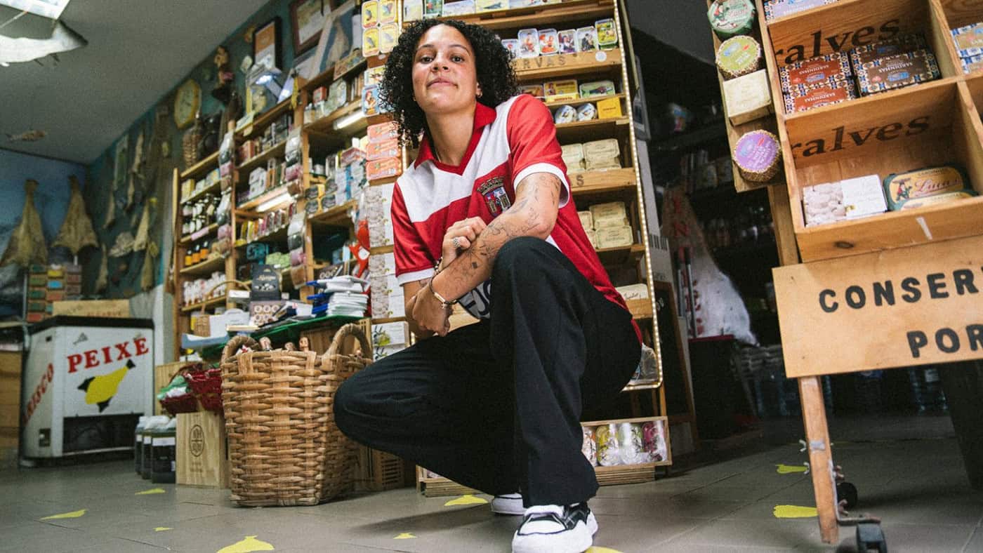 Zoï Van de Ven reforça equipa feminina do SC Braga