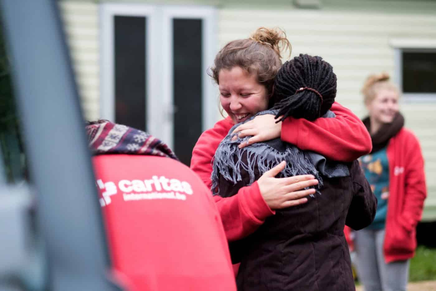 Cáritas Braga procura jovens voluntários para atividades solidárias
