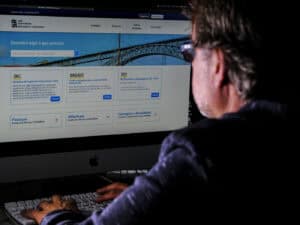 Prazo para contribuintes entregarem o IRS termina hoje&nbsp;