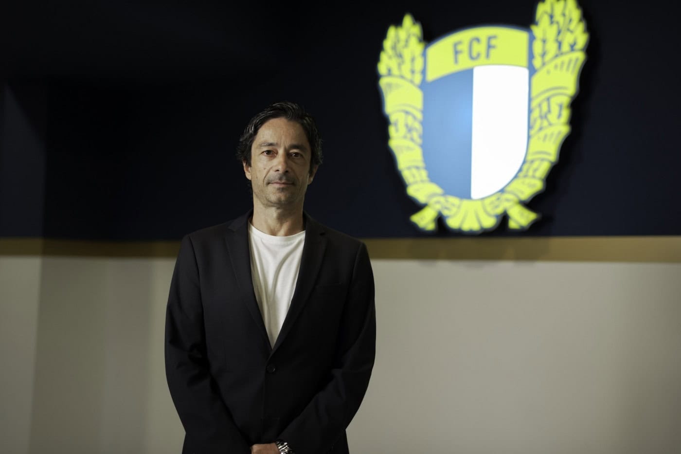 João Aroso&nbsp;é o novo diretor técnico do FC Famalicão