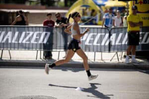 Mariana Machado sagra-se&nbsp;campeã nacional nos 5.000 metros pela quarta vez