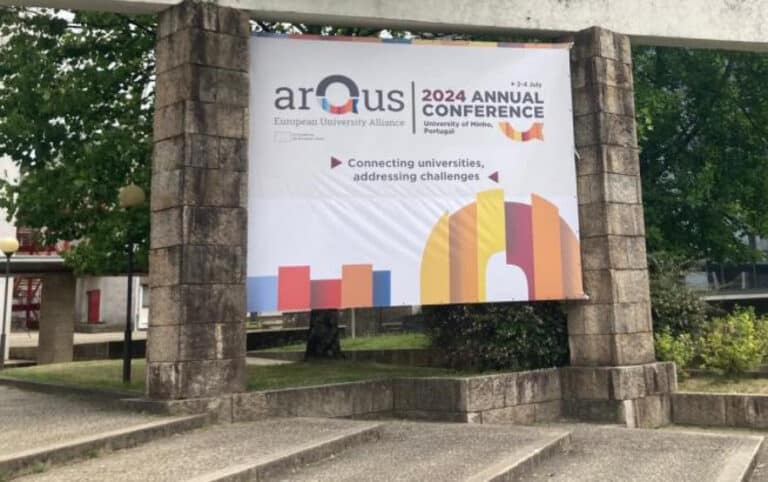 UMinho acolhe&nbsp;Conferência Anual da Arqus&nbsp;