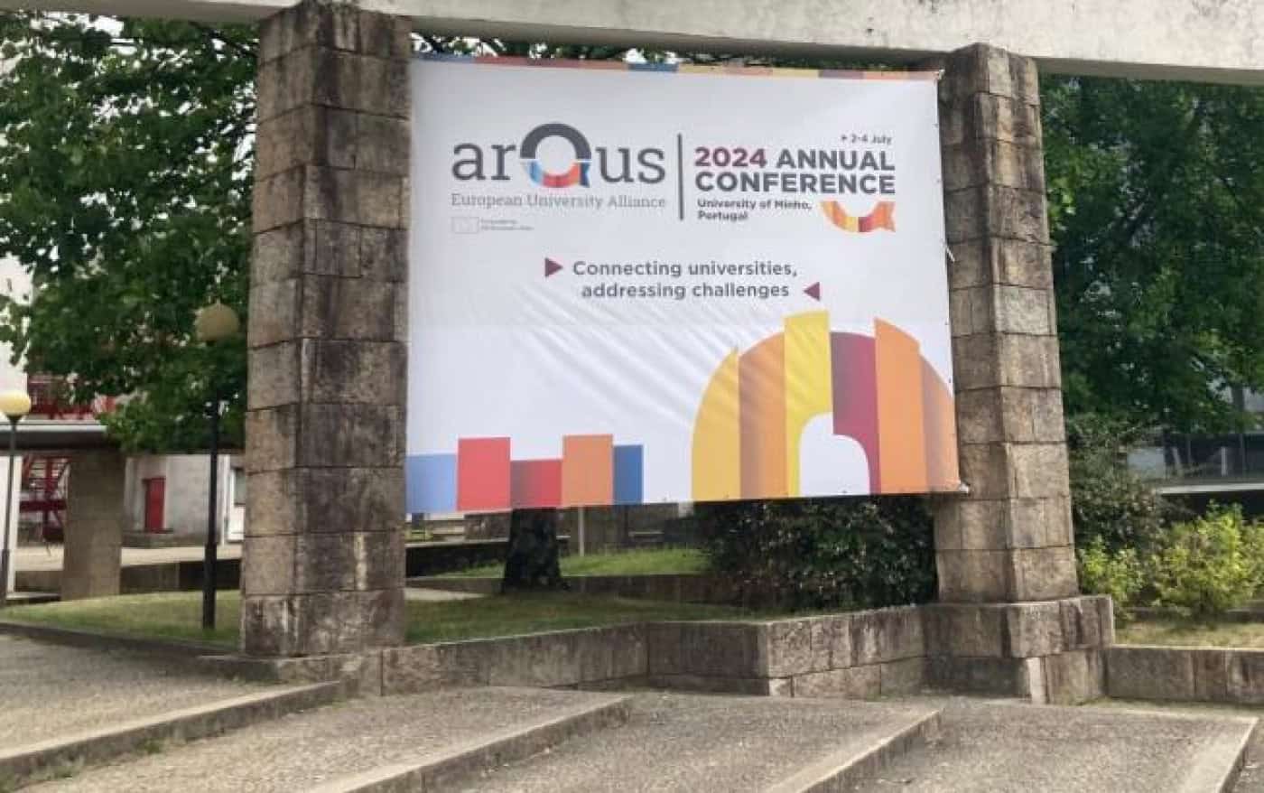 UMinho acolhe Conferência Anual da Arqus