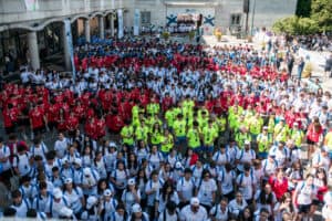 Jogos do Eixo Atlântico já arrancaram. "São&nbsp;uma verdadeira escola promotora da intermunicipalidade"