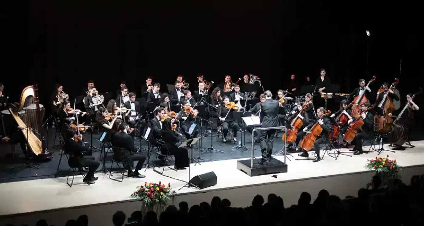 Concerto de Verão da Orquestra Filarmónica de Braga reverte para a Cáritas