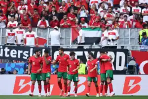 Portugal defronta Eslovénia à procura de um lugar nos quartos do Euro 2024