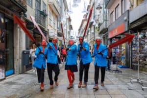 Conferência de Cidades Criativas da UNESCO arranca hoje em Braga&nbsp;&nbsp;