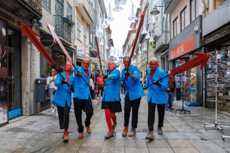 Conferência de Cidades Criativas da UNESCO arranca hoje em Braga