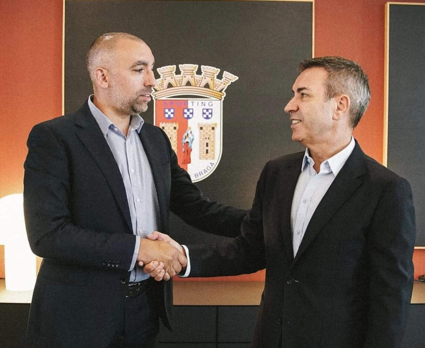 Joel Rocha prolonga contrato com SC Braga até 2028