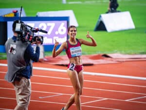 Bracarense Mariana Machado garante presença nos Jogos Olímpicos Paris 2024