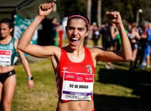 Mariana Machado quer bater recorde pessoal e chegar à final dos 5000 metros em Paris