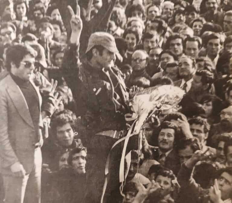 Funeral de Capitão de Abril, Rui Guimarães marcado para quinta-feira