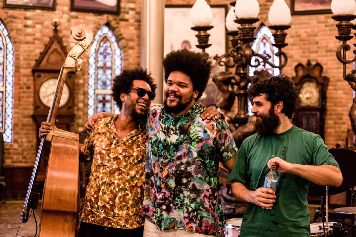 'Julho é de Jazz' arranca esta quarta-feira no gnration e Theatro Circo