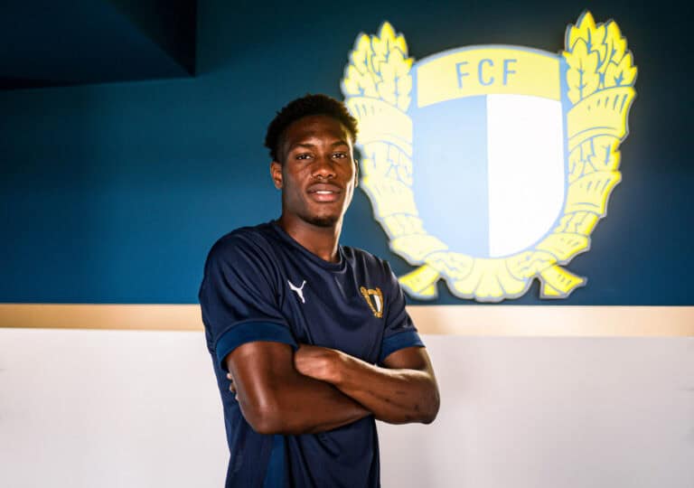 Ibrahima Ba chega da Ligue 2 para reforçar Famalicão