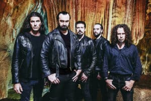 Moonspell atuam no&nbsp; Laurus Nobilis Music Fest