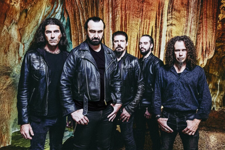 Moonspell atuam no Laurus Nobilis Music Fest