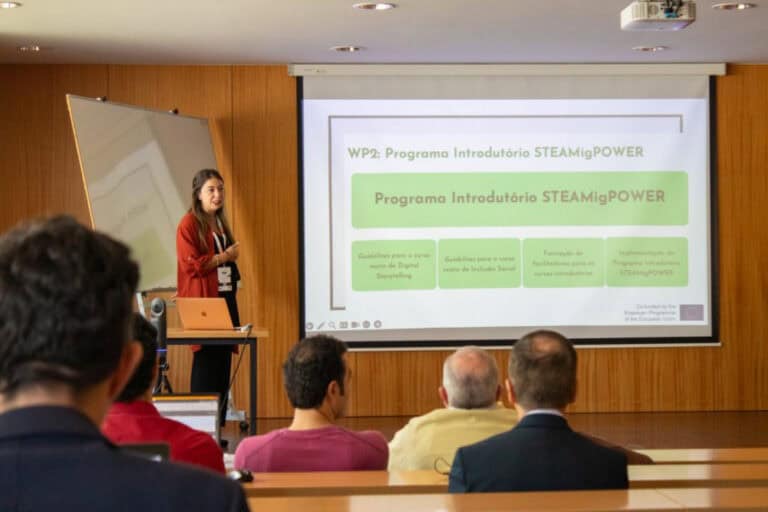 UMinho promove formação para migrantes e refugiados na região