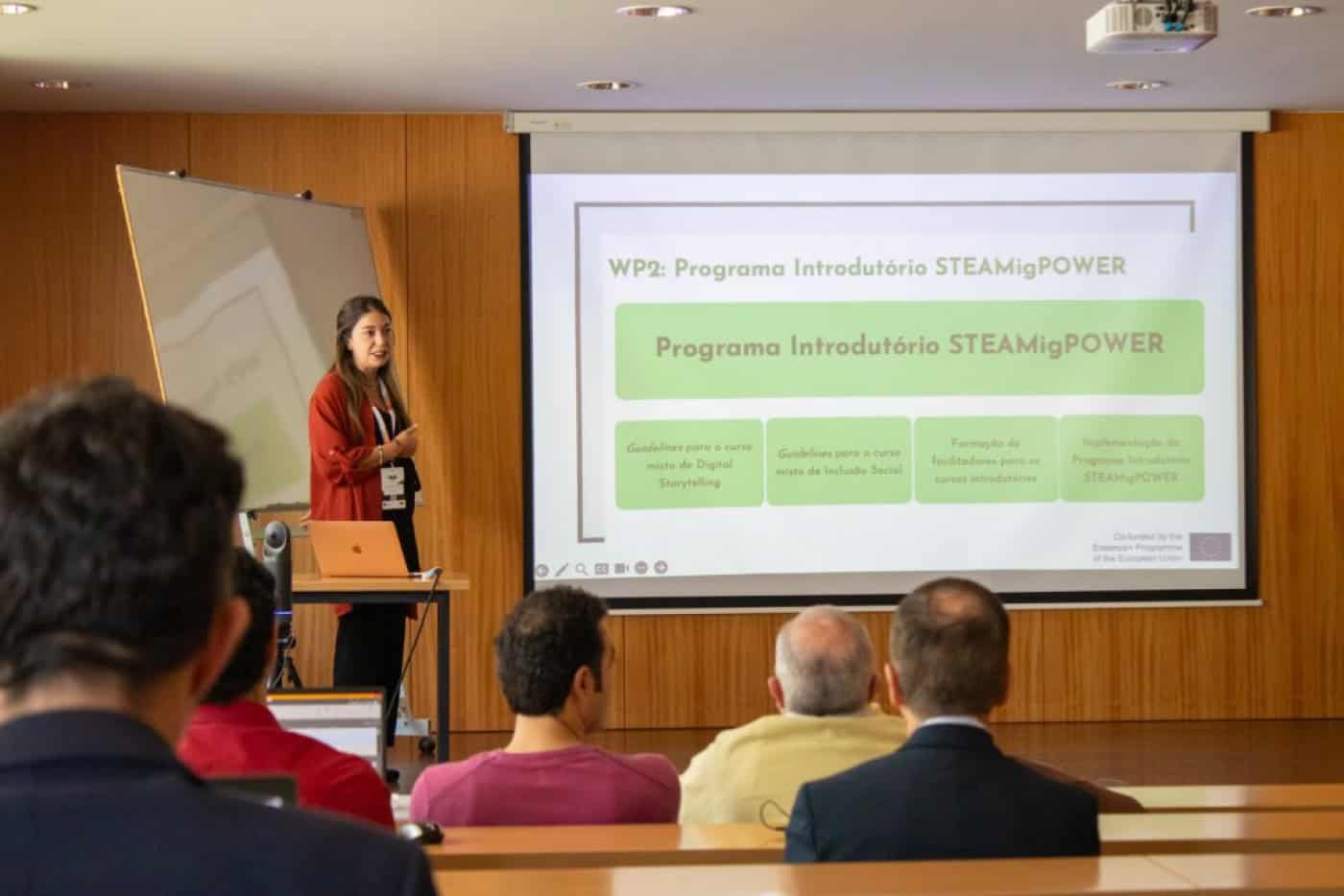 UMinho promove formação para migrantes e refugiados na região