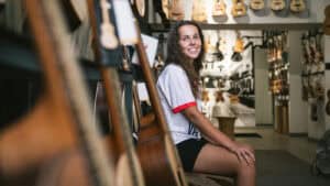 Maria Negrão é reforço da equipa feminina do SC Braga