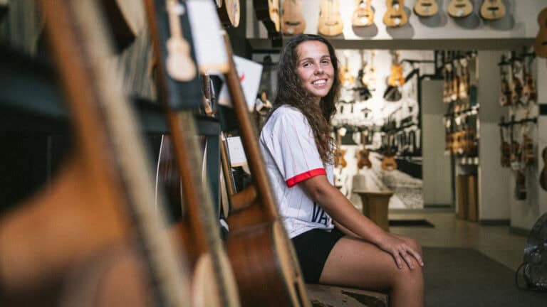 Maria Negrão é reforço da equipa feminina do SC Braga