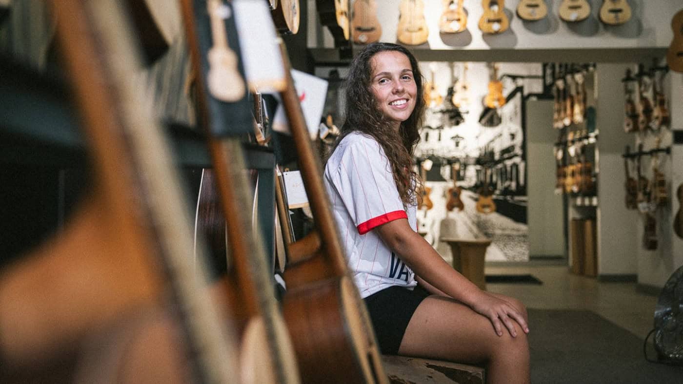 Maria Negrão é reforço da equipa feminina do SC Braga