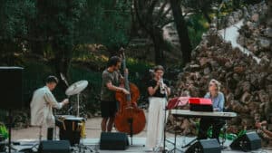 André Pizarro Pepe atua no gnration este sábado