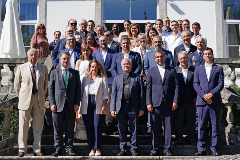 Luís Braga da Cruz preside&nbsp;Conselho Geral do Santuário do Bom Jesus