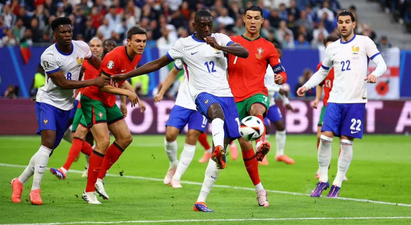 Portugal fora do Euro 2024. França vence nas grandes penalidades