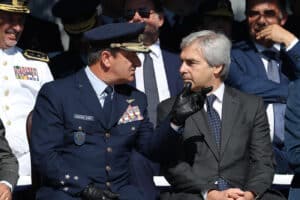 Salários são prioridade no aumento esperado no investimento militar&nbsp;