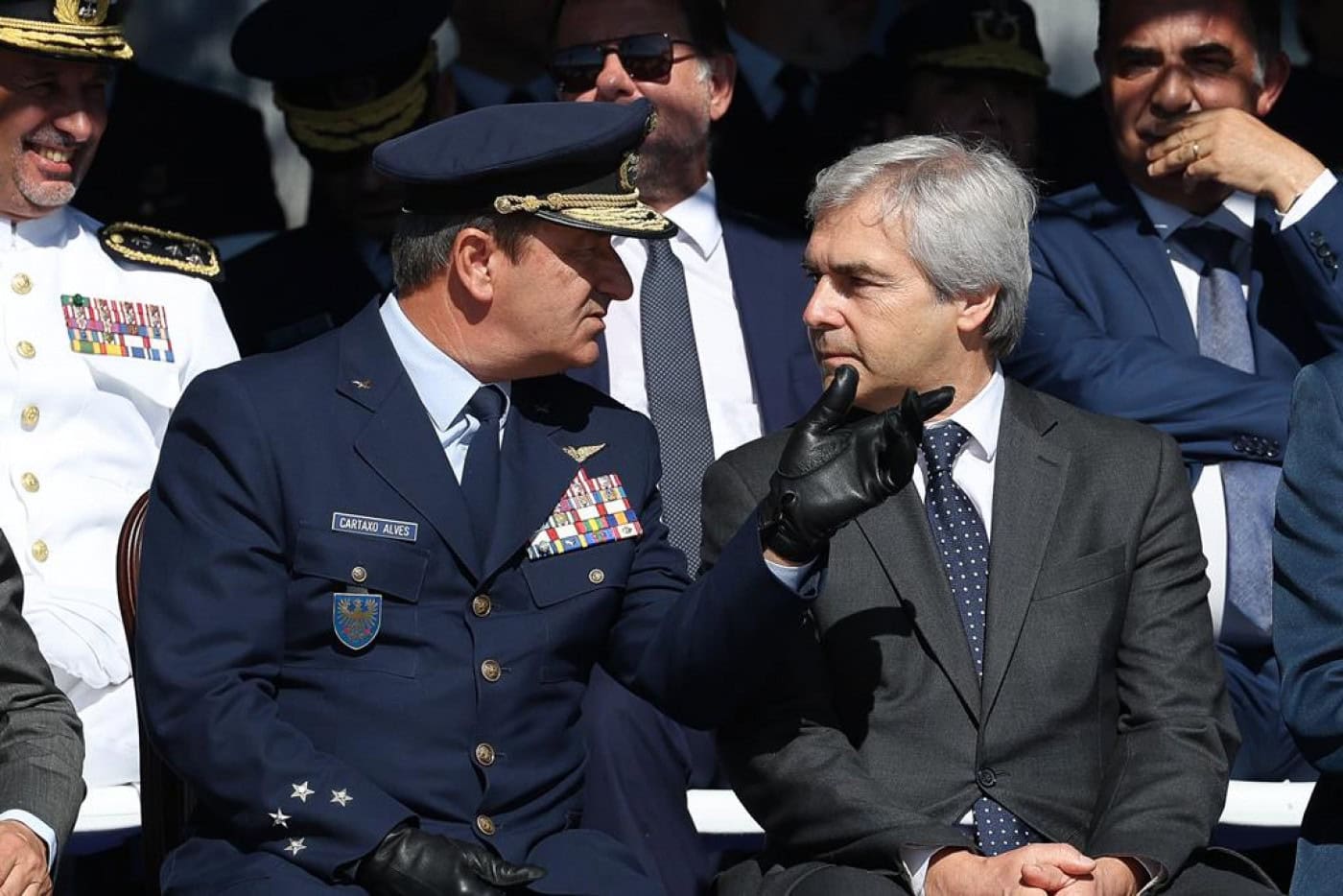 Salários são prioridade no aumento esperado no investimento militar