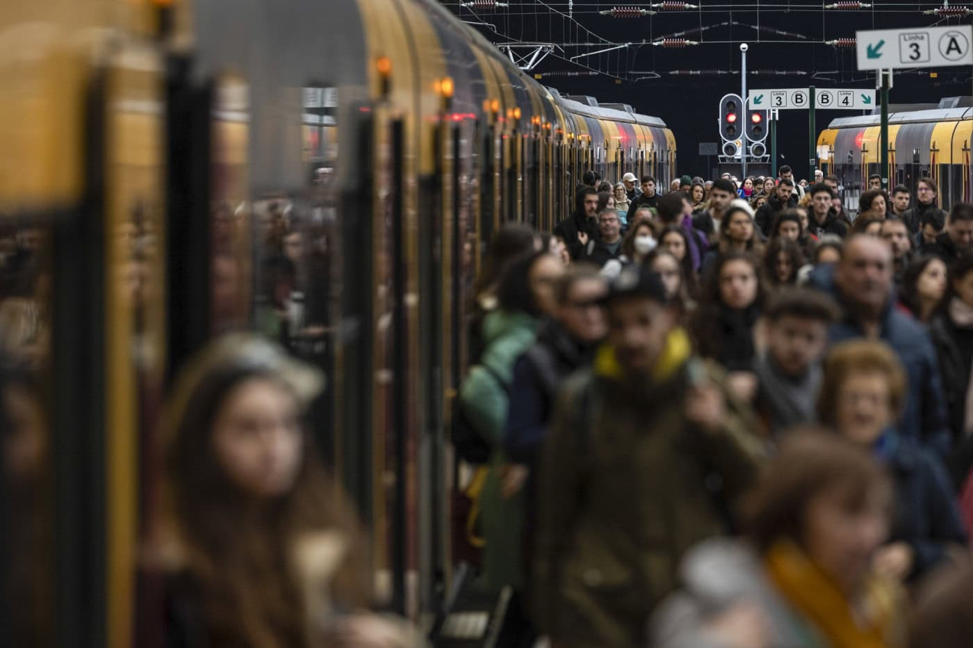 Trabalhadores da CP voltam à greve em 22 e 24 de julho&nbsp;