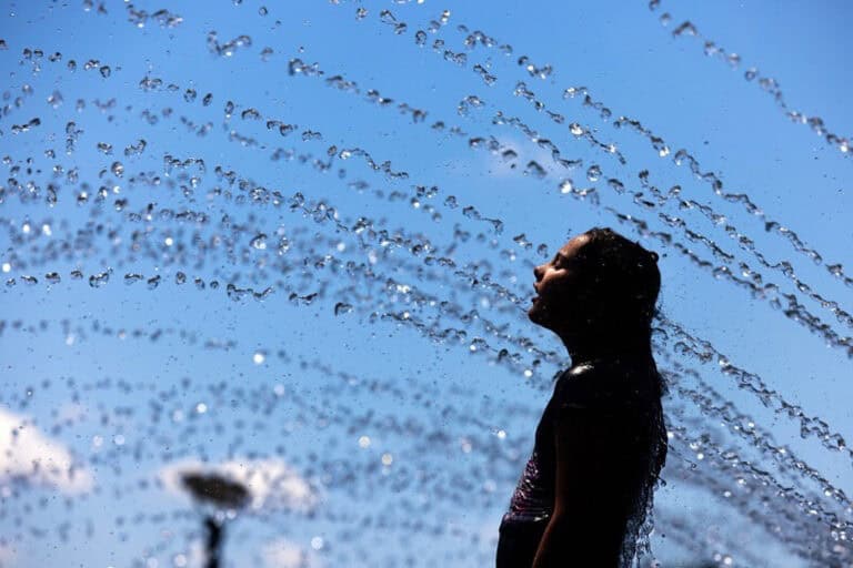Junho foi o 13.º mês consecutivo mais quente de que há registo&nbsp;