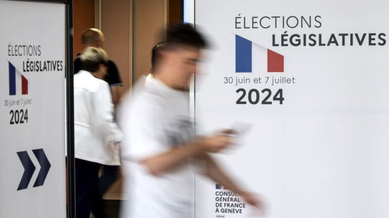 Eleições em França. Cenário dos próximos dias vai ser “bastante intenso”