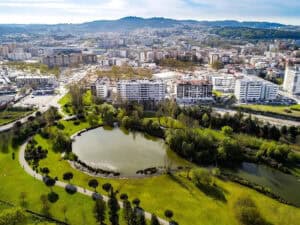 Vila Nova de Famalicão é cidade há 39 anos&nbsp;