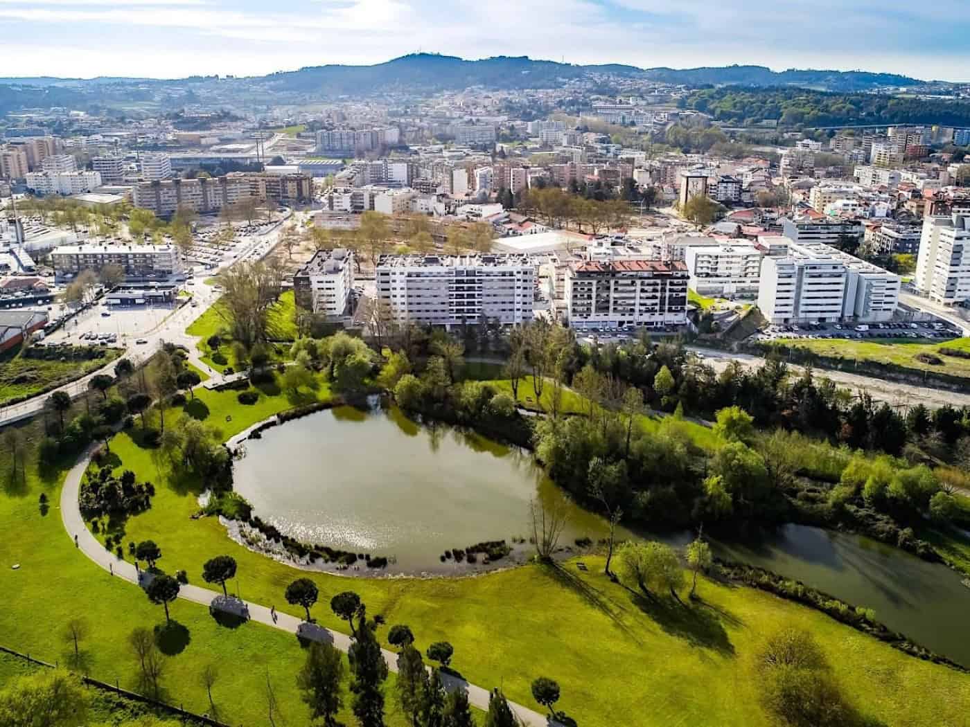 Vila Nova de Famalicão é cidade há 39 anos&nbsp;